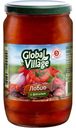 Лобио Global Village с фасолью 360г