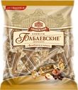 Конфеты БАБАЕВСКИЙ Оригинальные с фундуком и какао, 200г