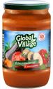 Баклажаны Global Village обжаренные с овощами 350г
