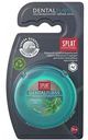 Зубная нить Splat Professional Dental Floss с волокнами серебра и мятой вощёная, 30м