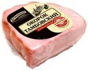 Окорок Егорьевская КГФ Тамбовский копчёно-варёный категория Б