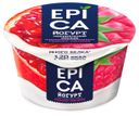 Йогурт Epica фруктовый с гранатом и малиной 4.8%, 130 г
