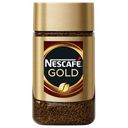 Кофе NESCAFE®, Голд, сублимированный с~молотым, 47,5г