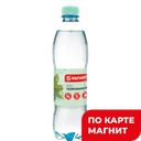 МАГНИТ Вода артезианская газ 0,5л пл/бут(Изыскатель):12