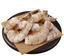 Креветки тигровые ПОЛАР, 21/25, 1кг