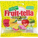 Конфеты жевательные Fruit-tella Кислый микс, 70 г