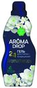 Гель для стирки Aroma Drop Aromatherapy Жасмин и ветивер для всех видов тканей 1 л