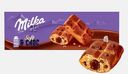 Пирожное бисквитное с шоколадной начинкой Milka 175г