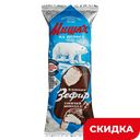 Мороженое эскимо Мишка на полюсе пломбир горячий шоколад зефир/маршмеллоу, 75 г