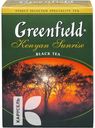 Чай GREENFIELD KENYAN SUNRISE байховый черный 100г