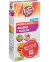 Печенье Хлебный Спас Имбирное с яблоками на фруктозе, 240 г