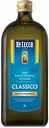 Масло оливковое De Cecco Classico Extra Virgin нерафинированное, 1 л