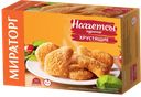 Наггетсы куриные Мираторг хрустящие замороженные 300 г