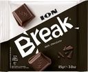 Плитка шоколадная BREAK темный шоколад, 85г