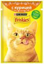 Корм для кошек Friskies с курицей в подливе 85 г
