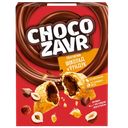 Подушечки CHOCOZAVR шоколад и фундук, 220г 