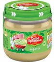 Пюре Сады Придонья кабачок с 4 месяцев, 80г
