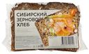 Хлеб зерновой 6 злаков с полбой в нарезке, 280г