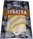 Филе зубатки холодного копчения «Олива» ломтики, 150 г