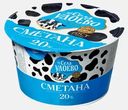 Сметана Из села Удоево 20% 180г
