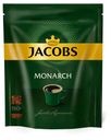 Кофе сублимированный Jacobs Monarch натуральный, 150 г