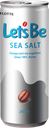 Напиток кофейный LOTTE Lets Be Sea Salt, 0,24 л 