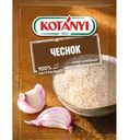 Чеснок Kotanyi измельчённый, 28г