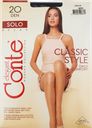 Колготки женские CONTE Solo 20 den nero 3