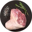 Рулька свиная со шкурой, 1 кг