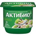 Биойогурт Актибио киви, мюсли 3%, 130 г