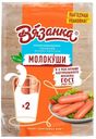 Сосиски Вязанка Молочные Молокуши вареные ~1,3 кг