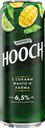 Напиток пивной Hooch Super с соком манго и лайма 6,5%, 0,45 л