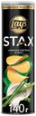Чипсы картофельные Lay's Stax Нежная сметана/лук 140г