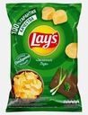 Чипсы Lays Зелёный лук 140г