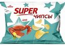 Чипсы картофельные Super Чипсы Краб, 300 г