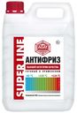 Антифриз Agat-Avto А40 Super line красный 5 кг