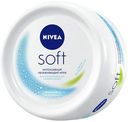 Крем для лица-рук-тела Nivea Soft интенсивный увлажняющий 200 мл