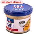 Риет МИРАМАР горб трески соус терияки 100г
