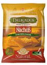 Чипсы кукурузные Delicados Nachos Оригинал 150 г