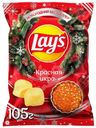 Чипсы Lay's со вкусом Красная Икра 105г