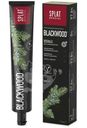 Зубная паста Splat Special Blackwood Черное дерево для отбеливания зубов без фтора, 75мл