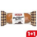 Бриошь СМАК Французские улочки с кусочками шоколада, 30г