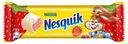 Батончик шоколадный Nesquik Клубника, 26 г