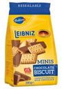 Печенье бисквитное Leibniz Minis сливочное с шоколадом, 100 г
