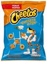 Кукурузные снеки Cheetos сметана и лук 85 г