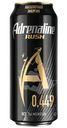 Энергетический напиток Adrenaline Rush, 449мл