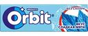 Жевательная резинка Orbit Сладкая мята, 13,6 г