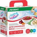 Низкокалорийная программа питания Снижение веса и холестерина Леовит Худеем за неделю, 602 г