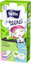 BELLA Teens Прокладки ежедневные Relax 20шт(ТЗМО):24