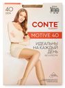 Колготки Conte Elegant Motive 40 Natural, размер 3